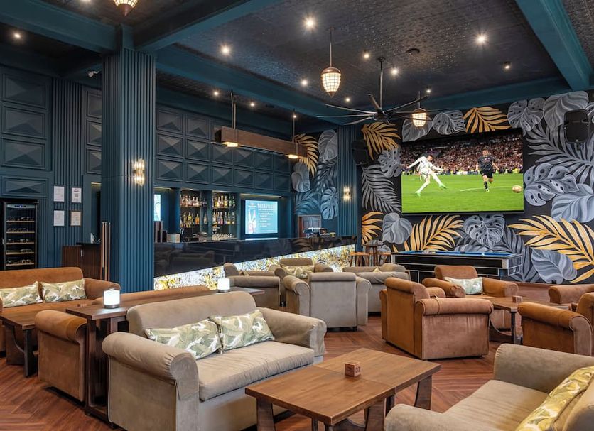 Lounge Billede