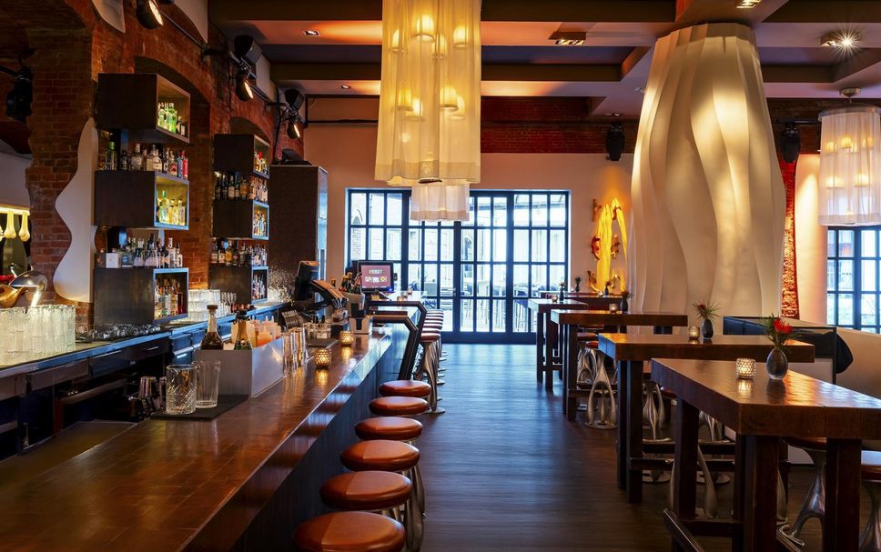 Bar Billede
