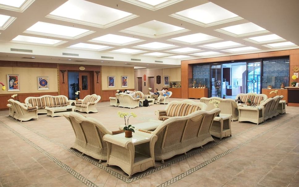 Lounge Billede