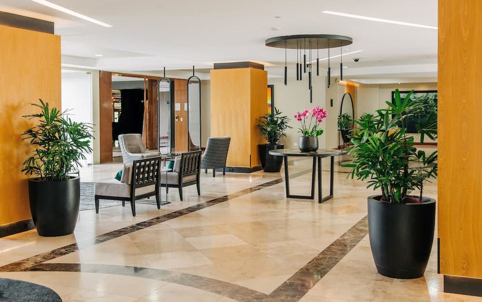 Reception Billede