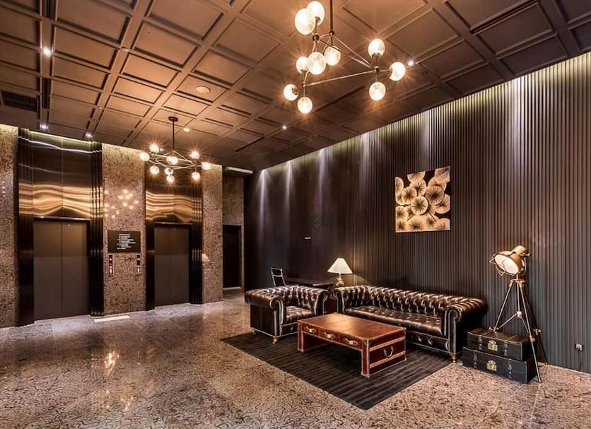 Lounge Billede
