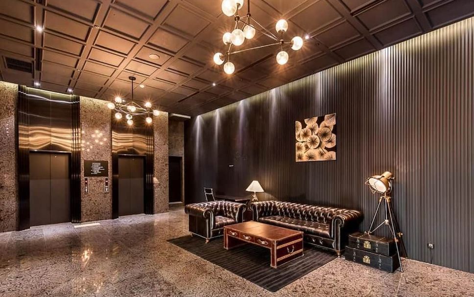 Lounge Billede