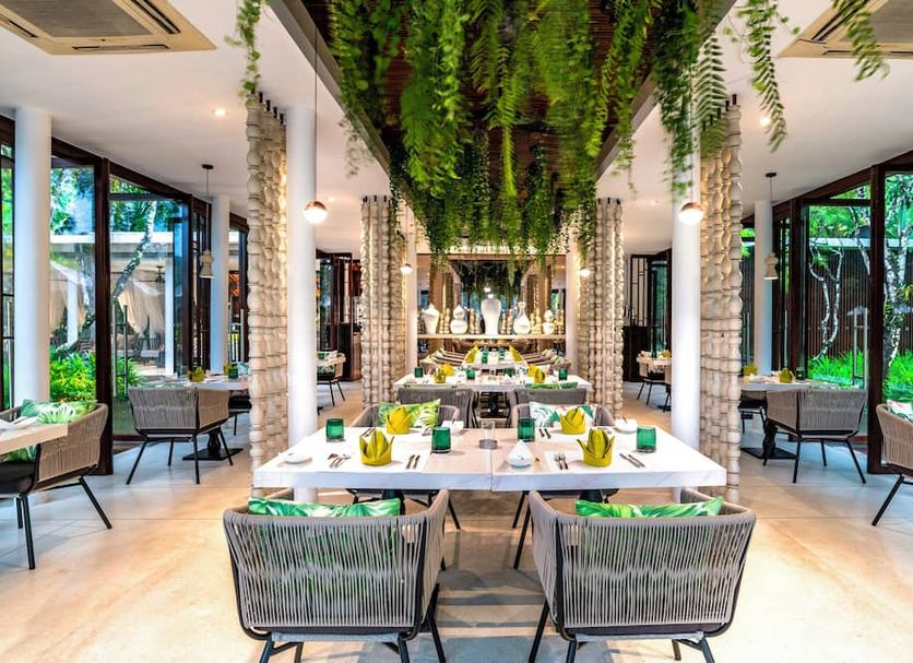 Restaurant Billede
