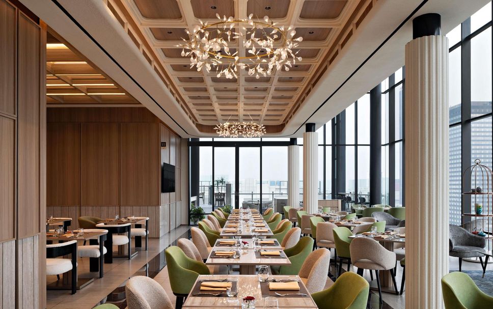 Restaurant Billede