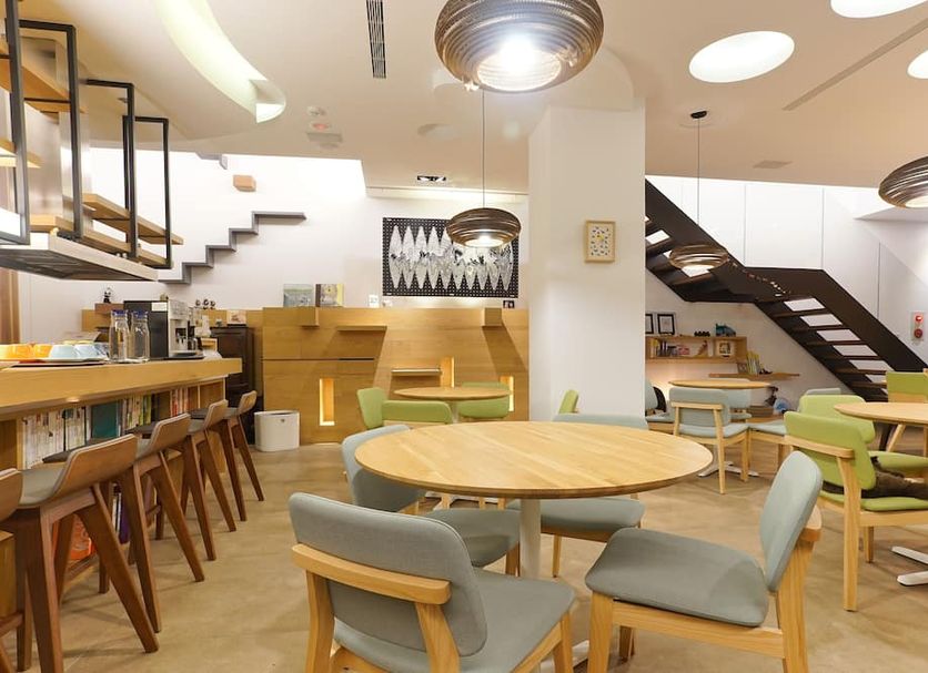 Restaurant Billede