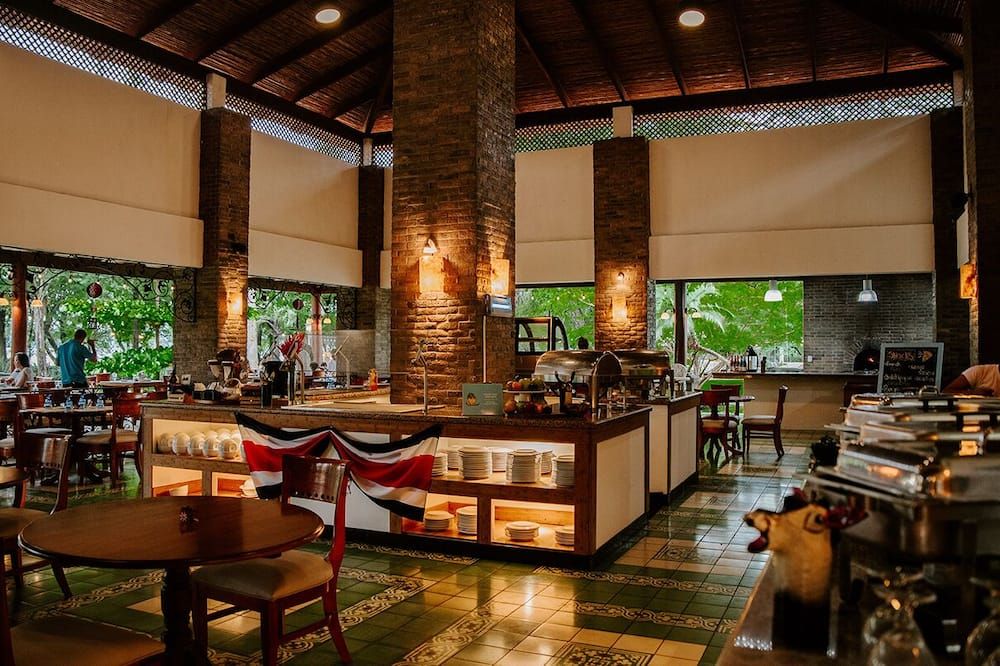 Restaurant Billede