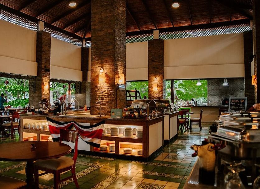 Restaurant Billede