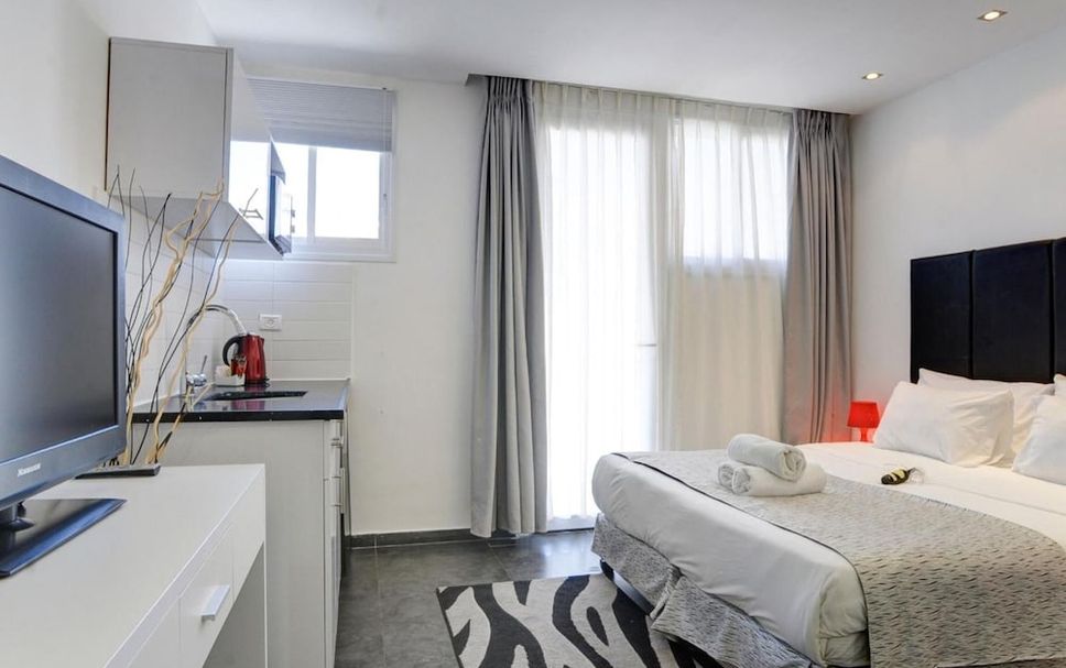 Soveværelse Billede