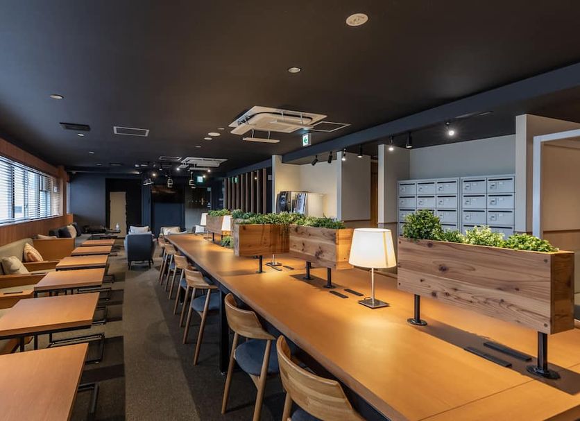 Hotelfacilitet Billede