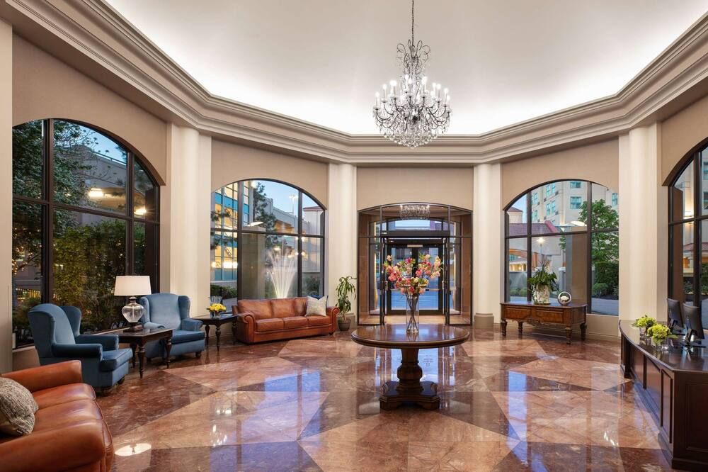 Reception Billede