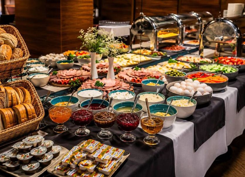 Buffet Billede