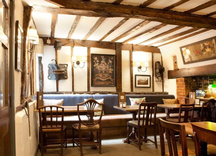 Restaurant Billede
