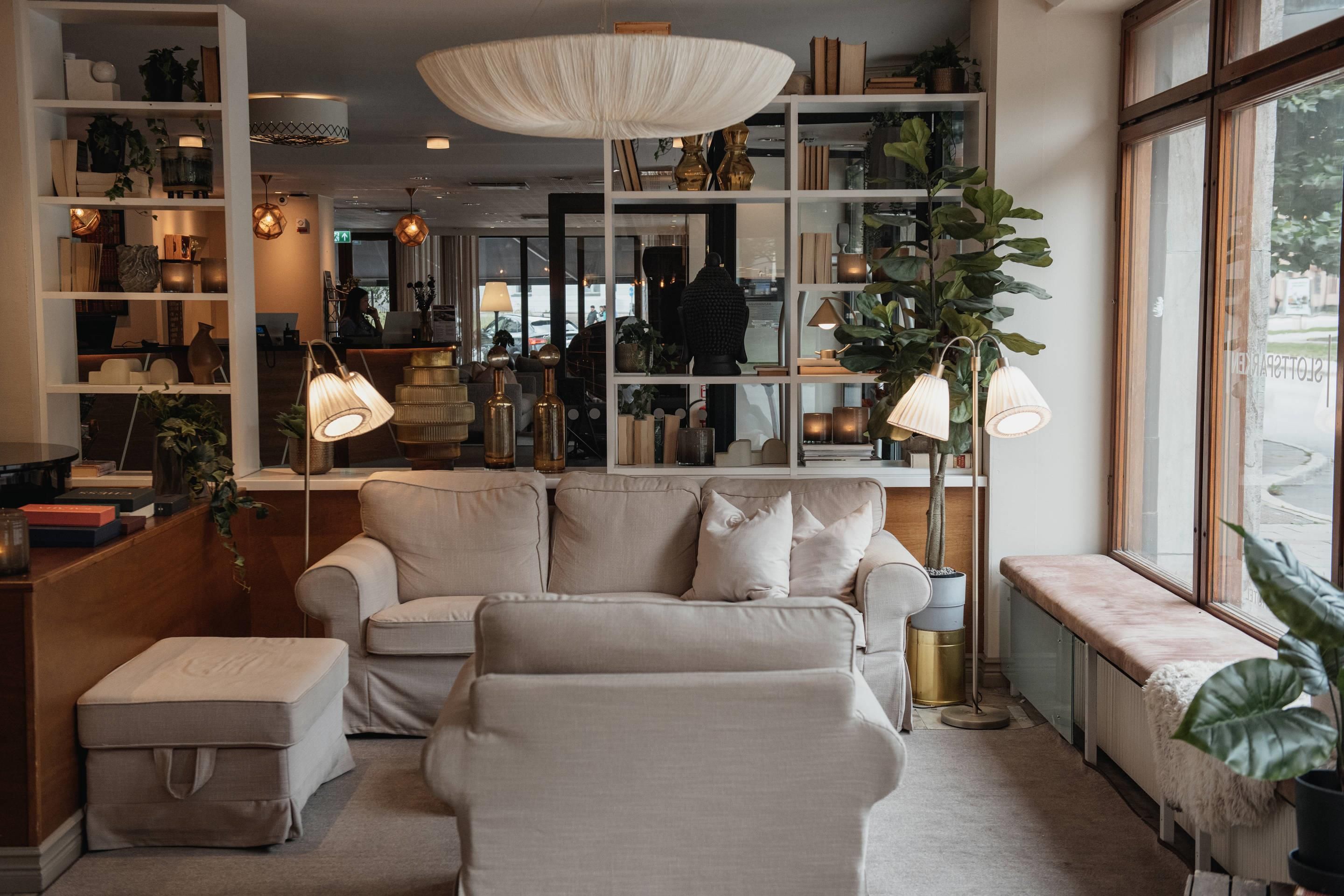 Lounge Billede