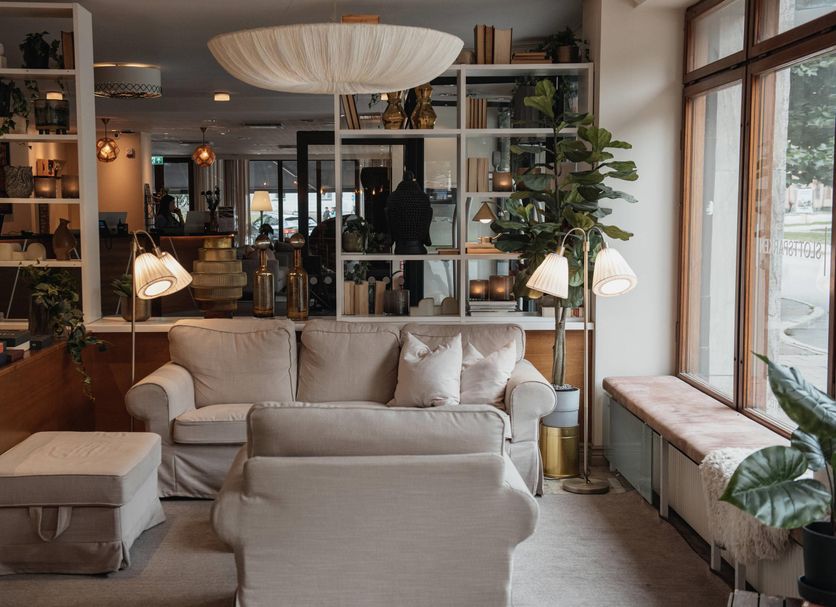 Lounge Billede