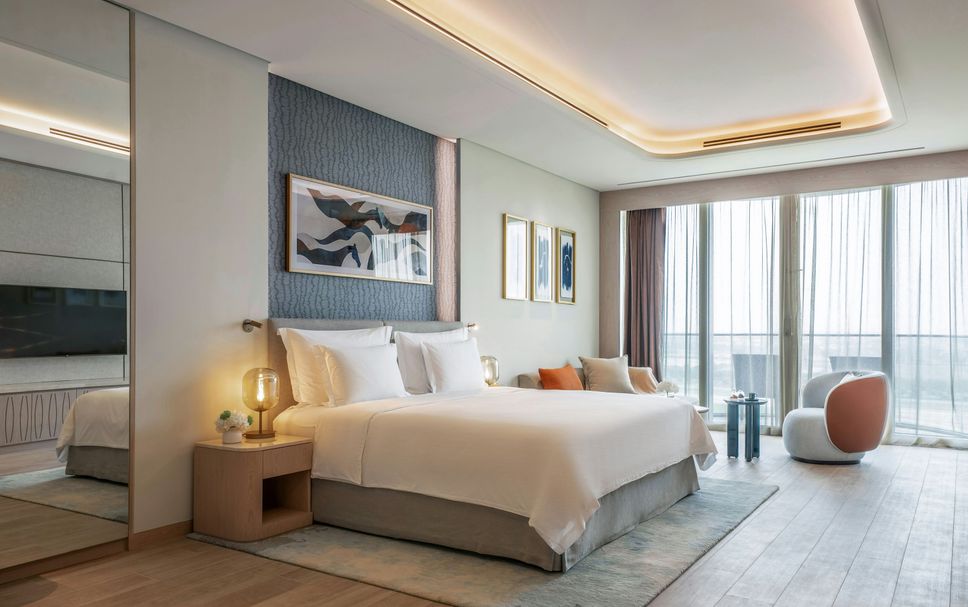 Soveværelse Billede