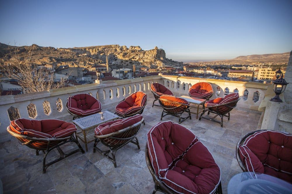 Balkon Billede
