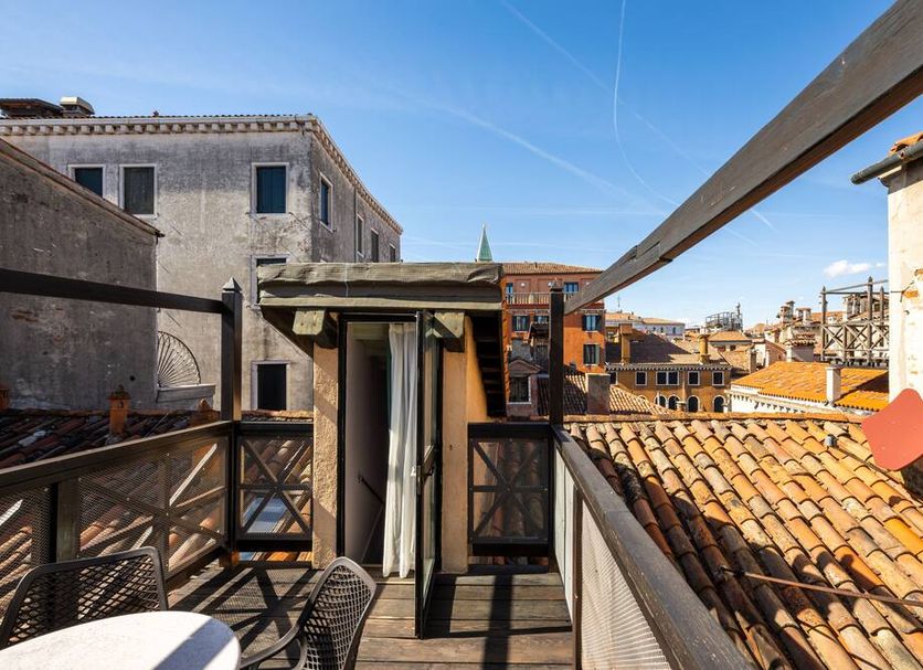 Balkon Billede