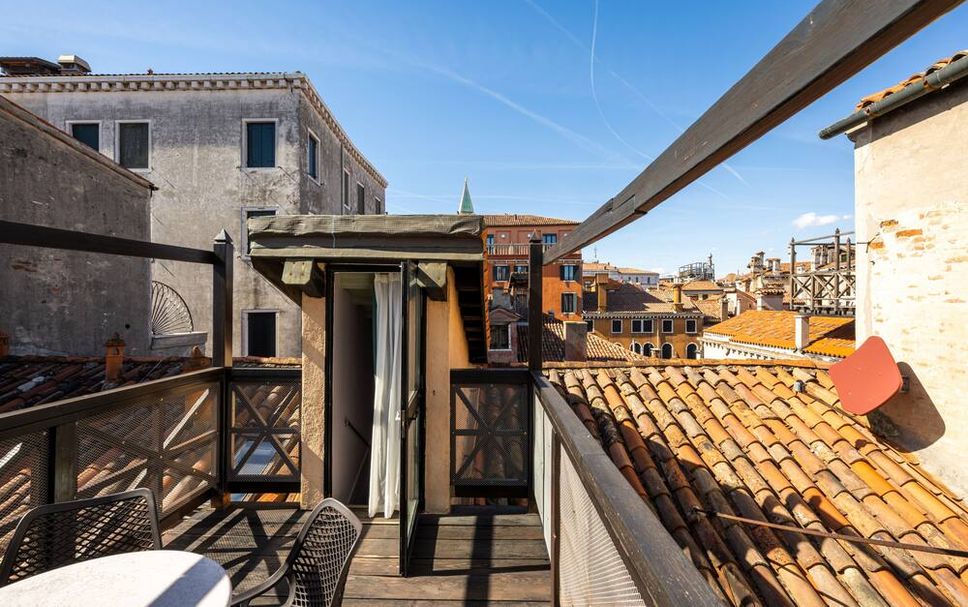 Balkon Billede