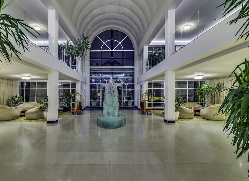 Reception Billede