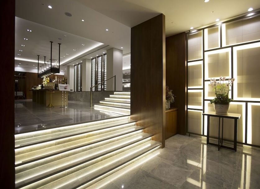 Reception Billede