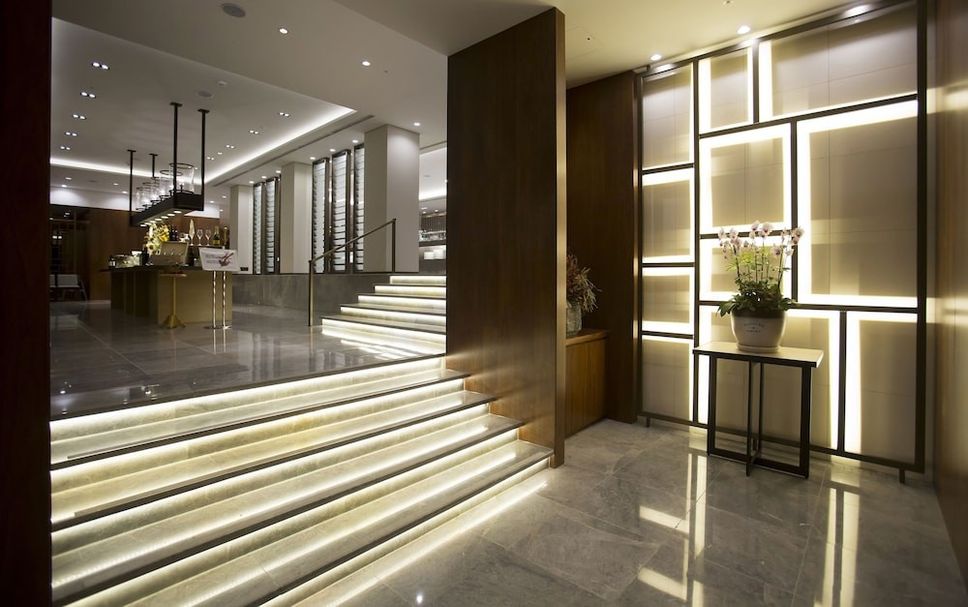 Reception Billede