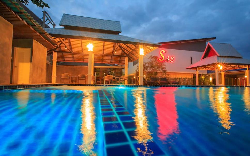 Pool Billede