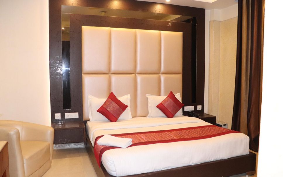 Soveværelse Billede