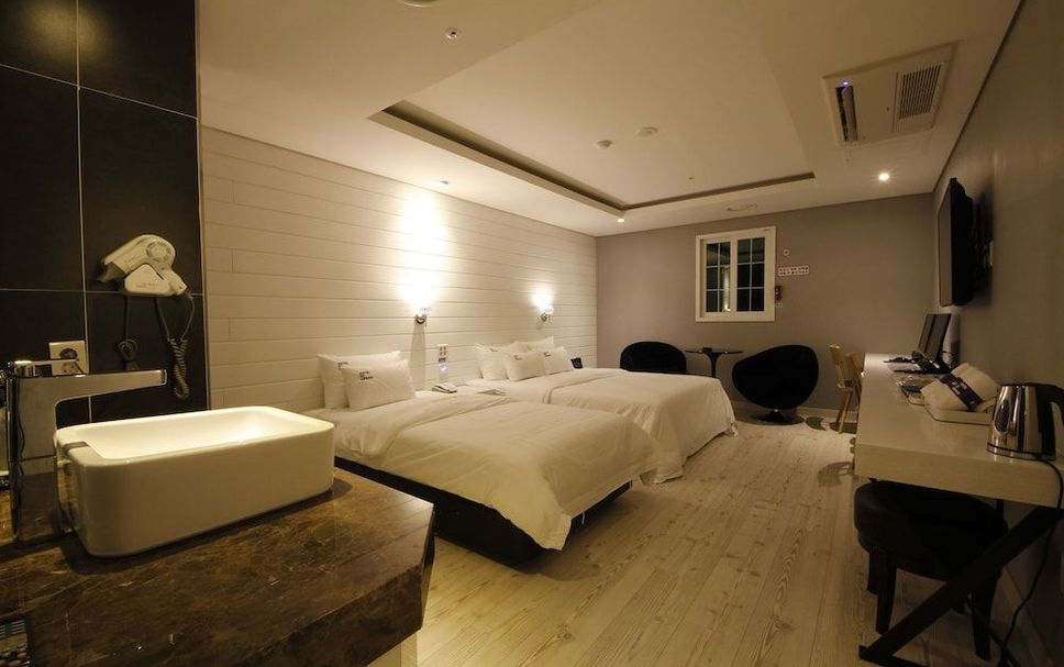 Soveværelse Billede