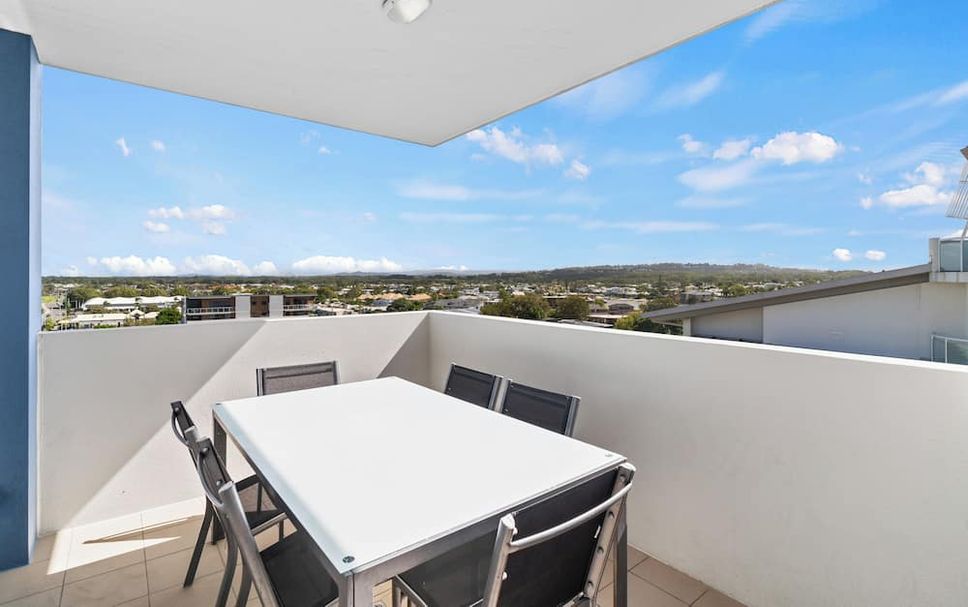 Balkon Billede