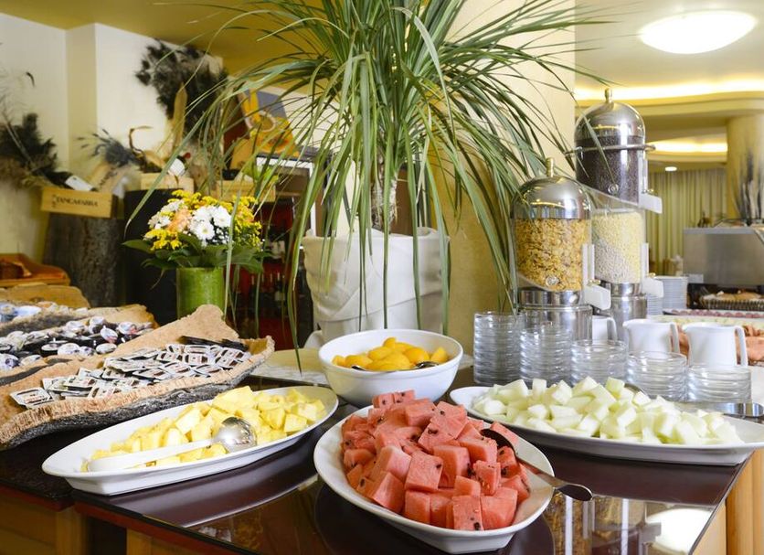 Buffet Billede