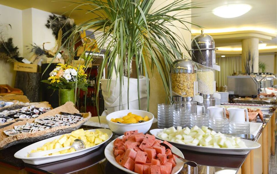 Buffet Billede