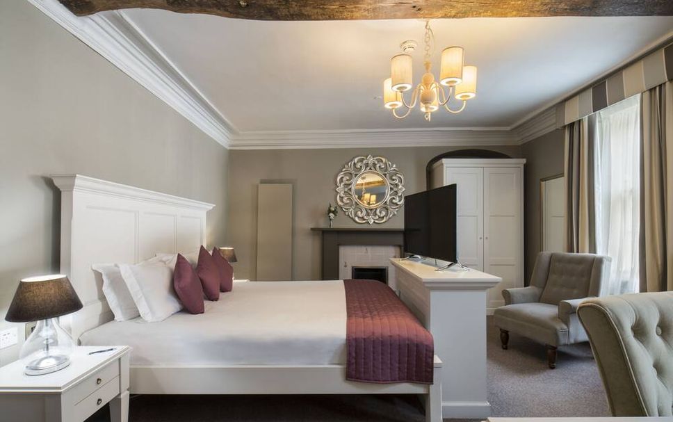 Soveværelse Billede