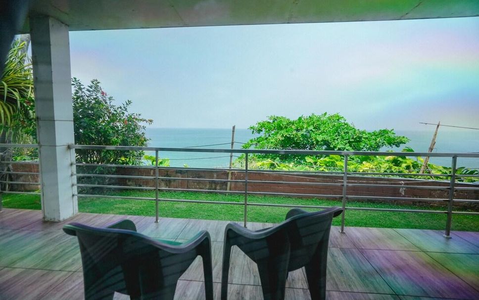 Balkon Billede