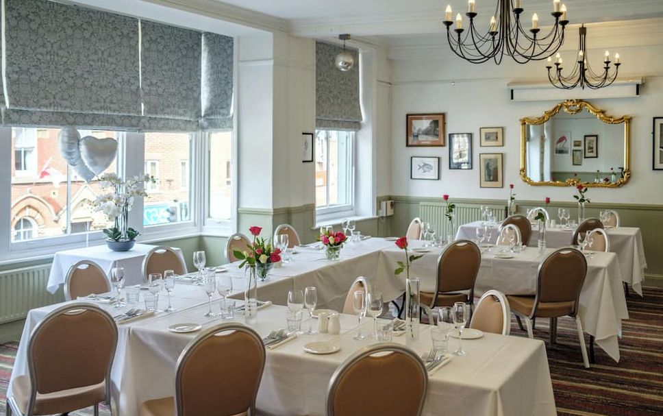 Restaurant Billede
