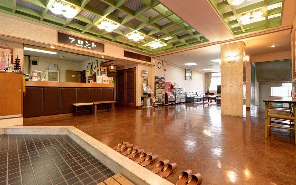 Receptionist Billede