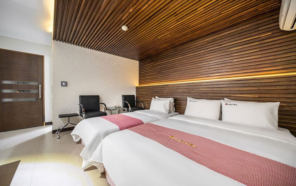 Soveværelse Billede