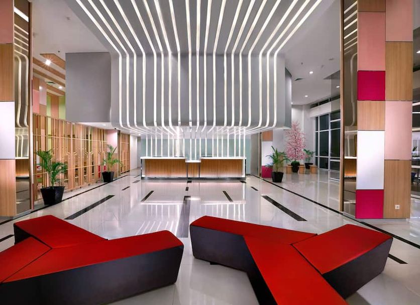 Reception Billede