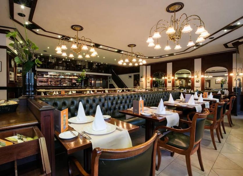 Restaurant Billede
