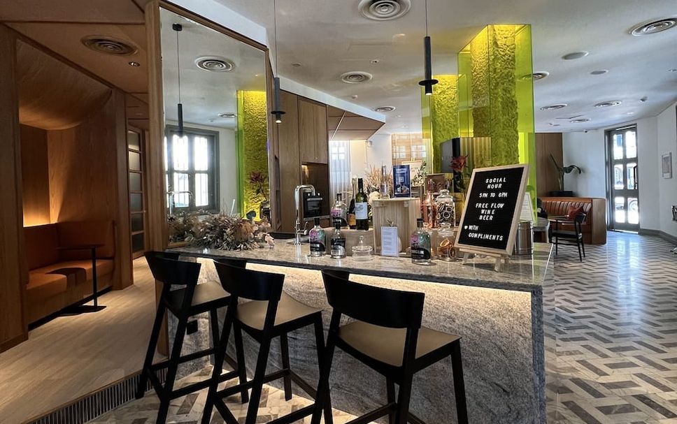 Restaurant Billede