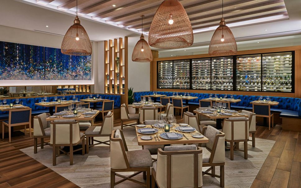 Restaurant Billede