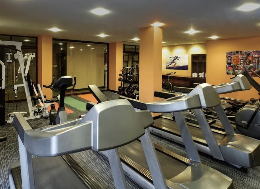 Gym Billede