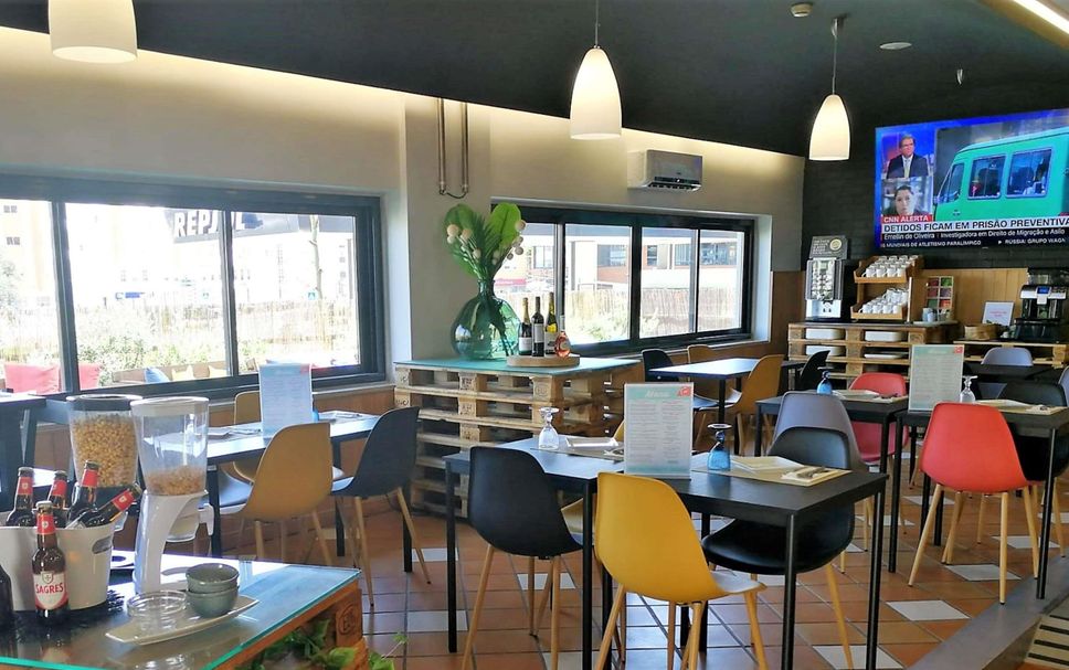 Restaurant Billede