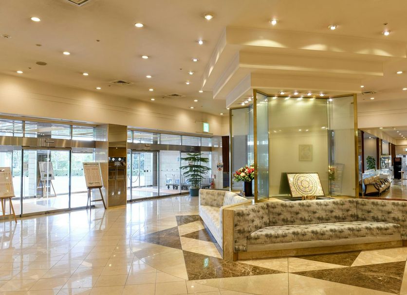 Reception Billede