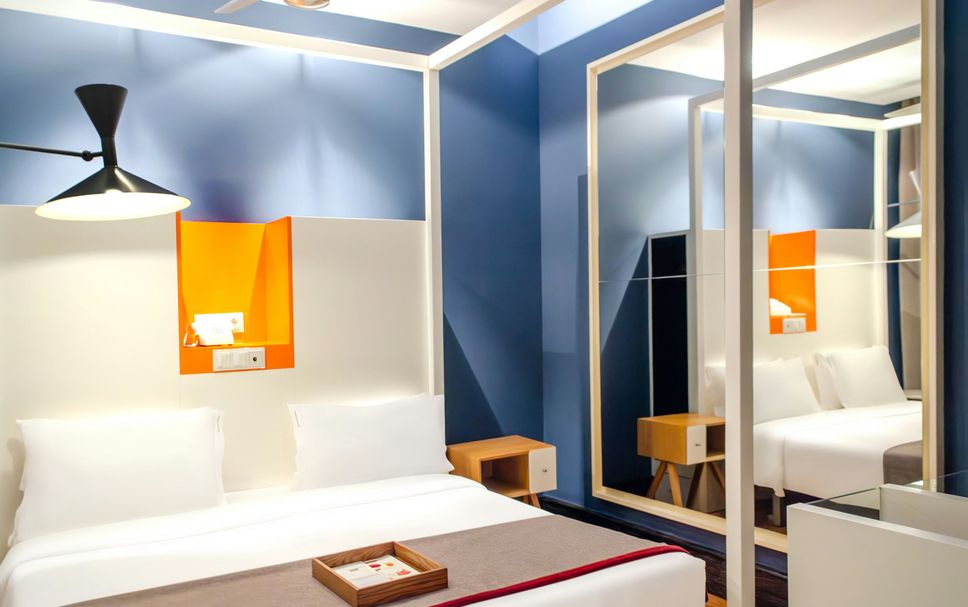 Soveværelse Billede