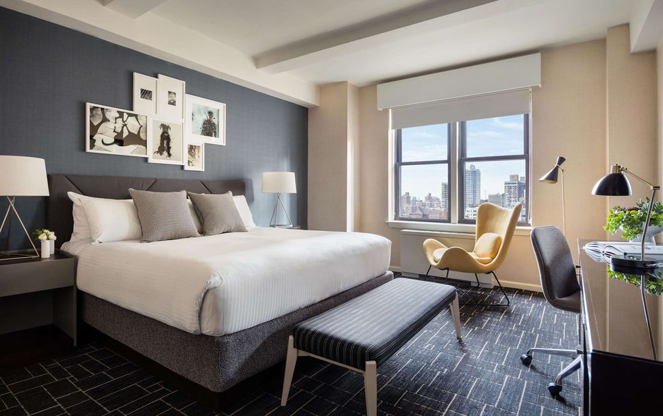 Soveværelse Billede