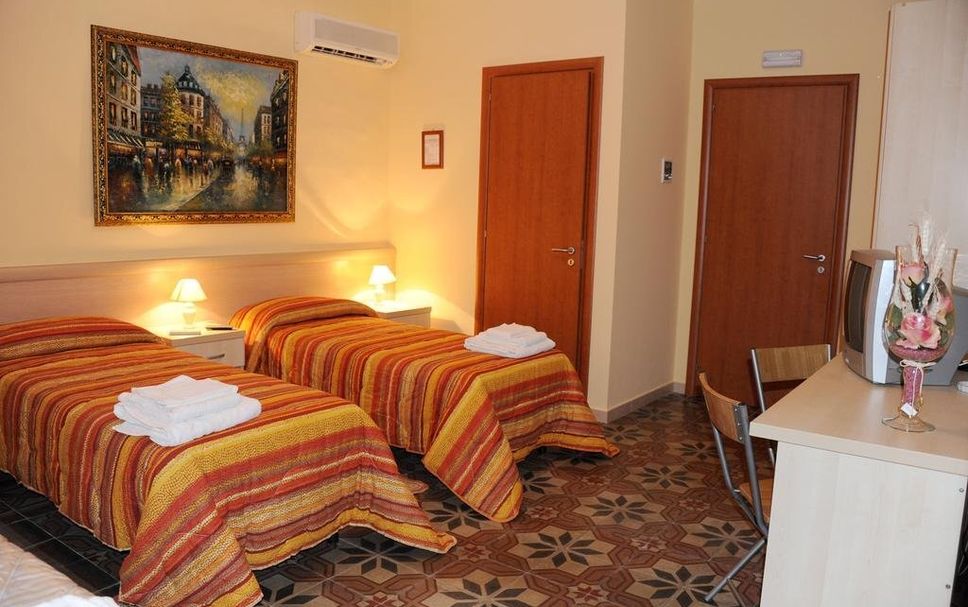 Soveværelse Billede