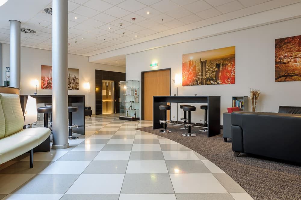 Reception Billede
