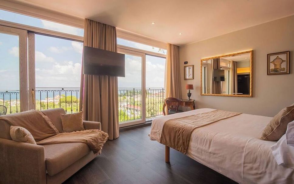 Soveværelse Billede