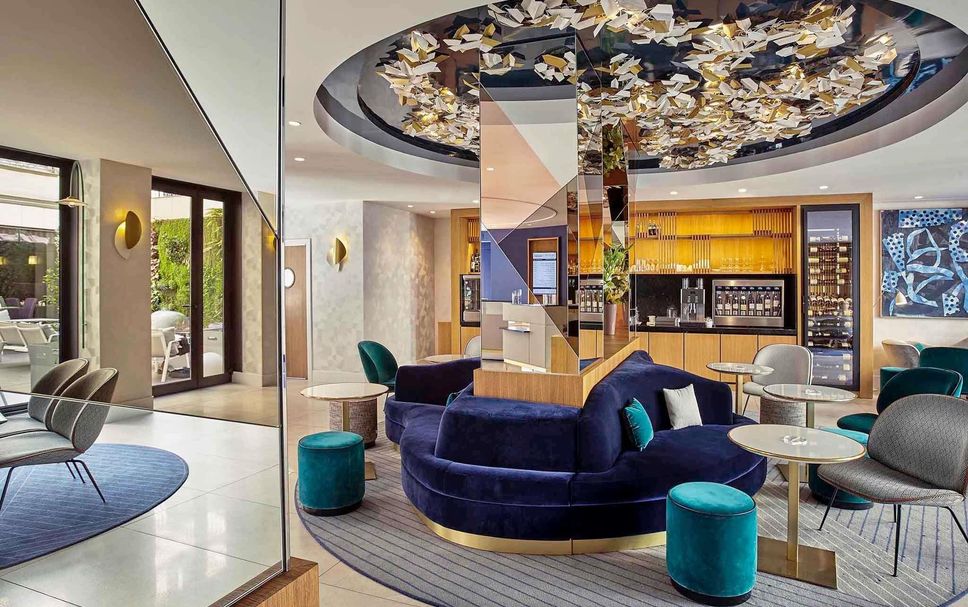 Lounge Billede