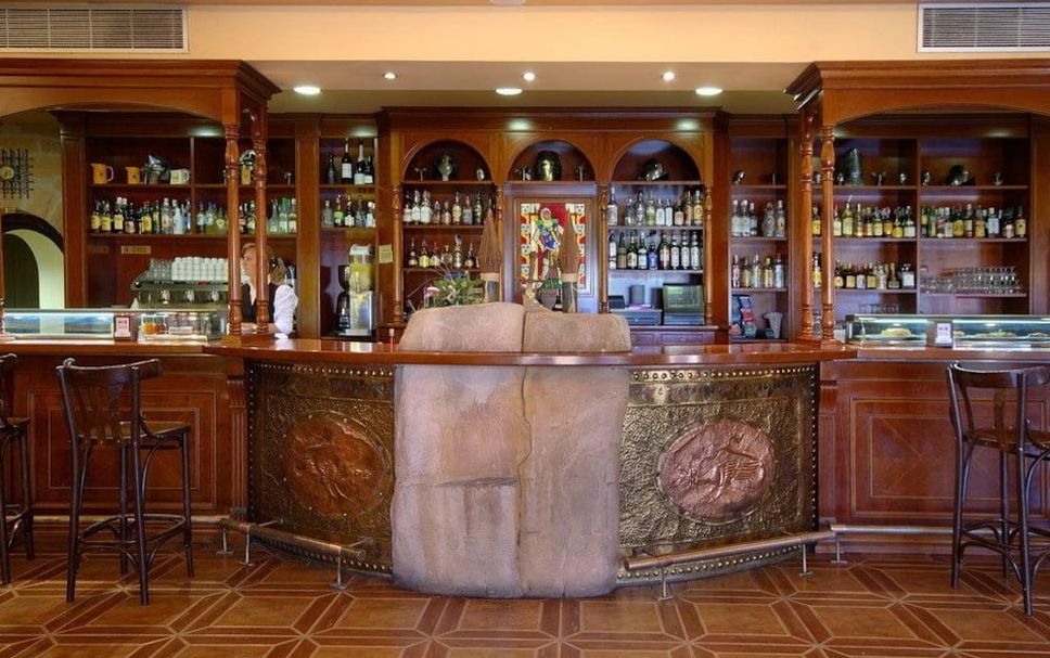 Bar Billede